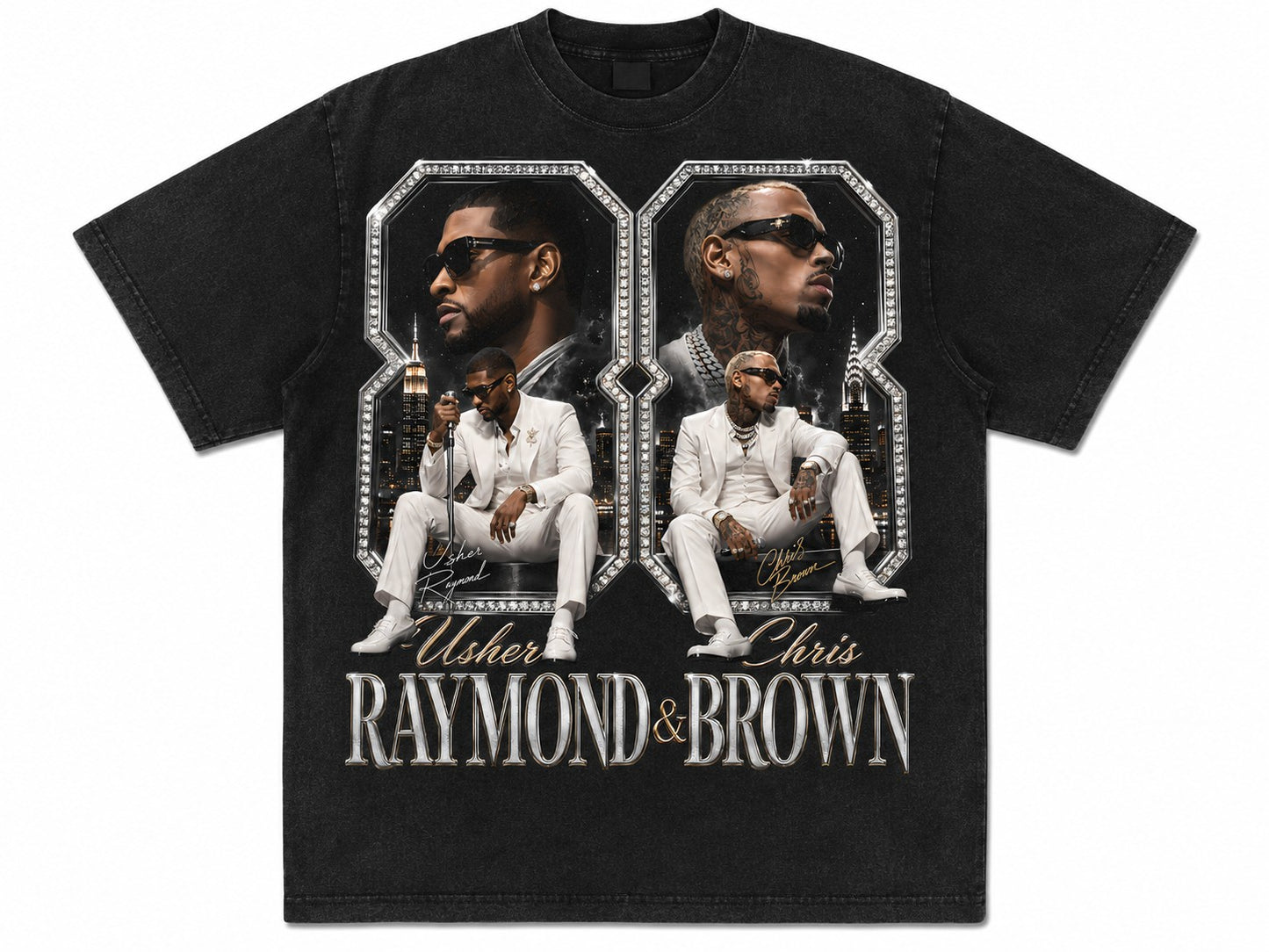Raymond & Brown Concert Tee