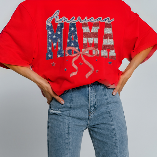 American Mama T-Shirt